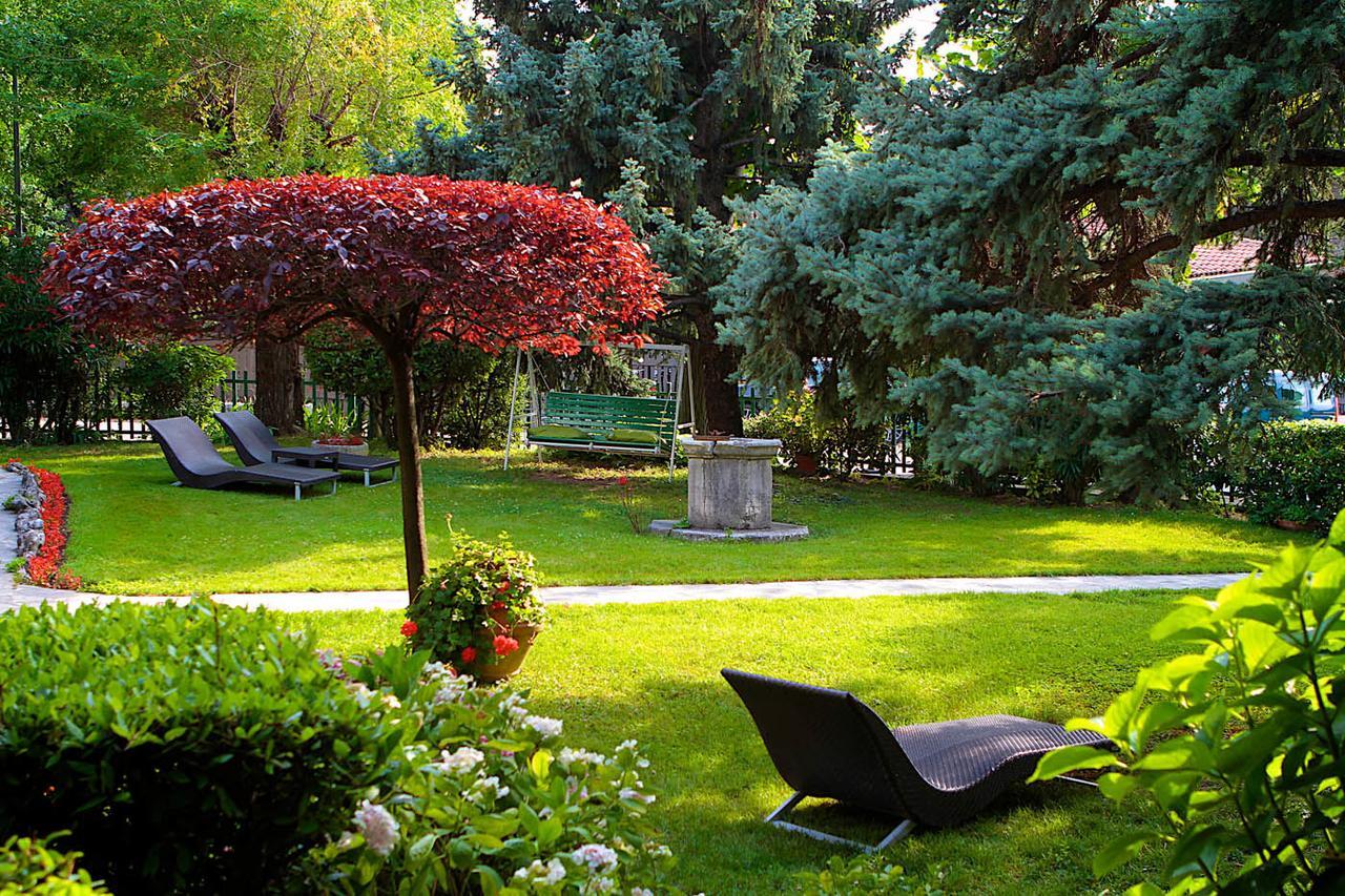 Villa Gruber Trieste Ngoại thất bức ảnh