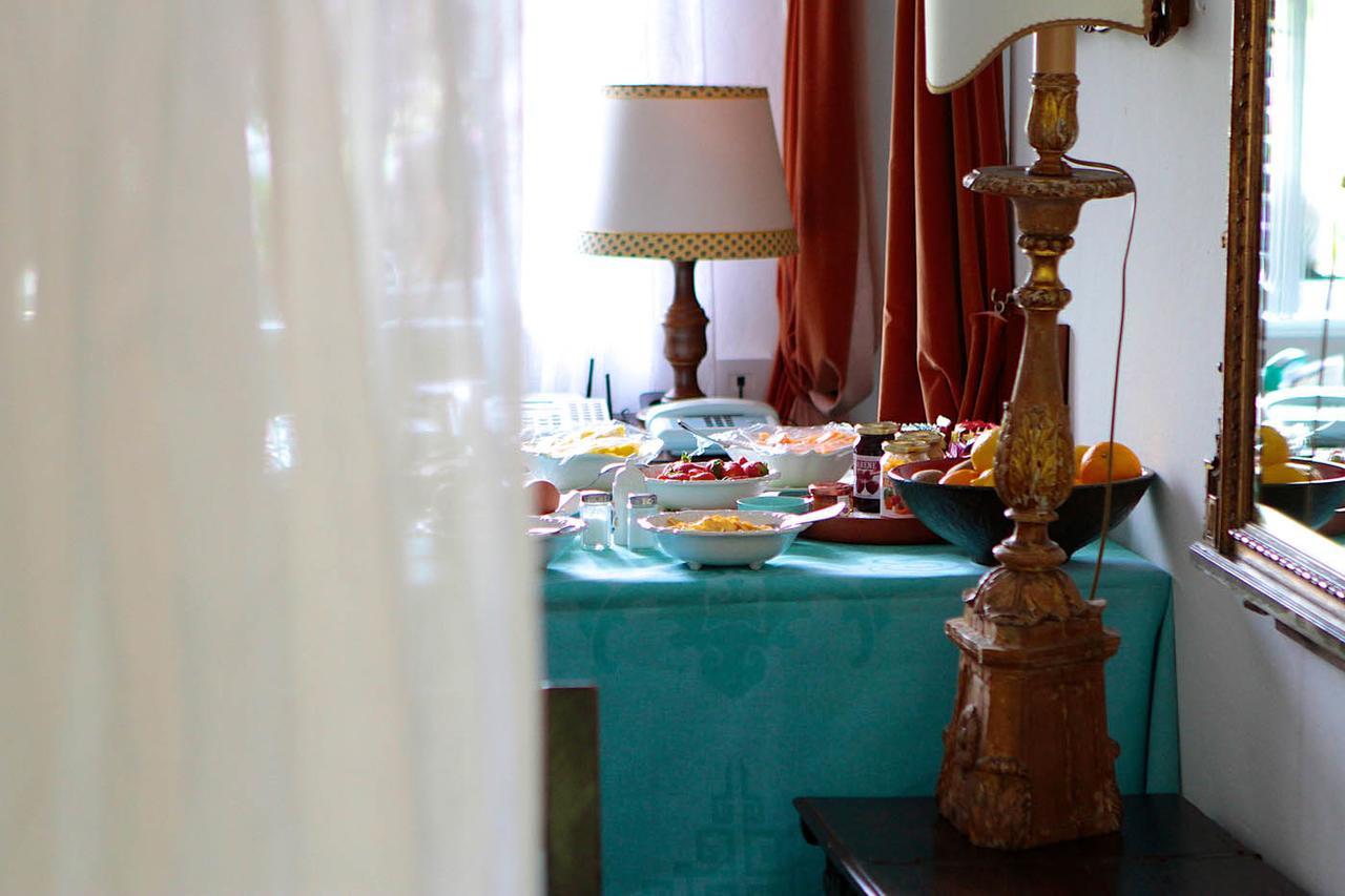 Villa Gruber Trieste Ngoại thất bức ảnh