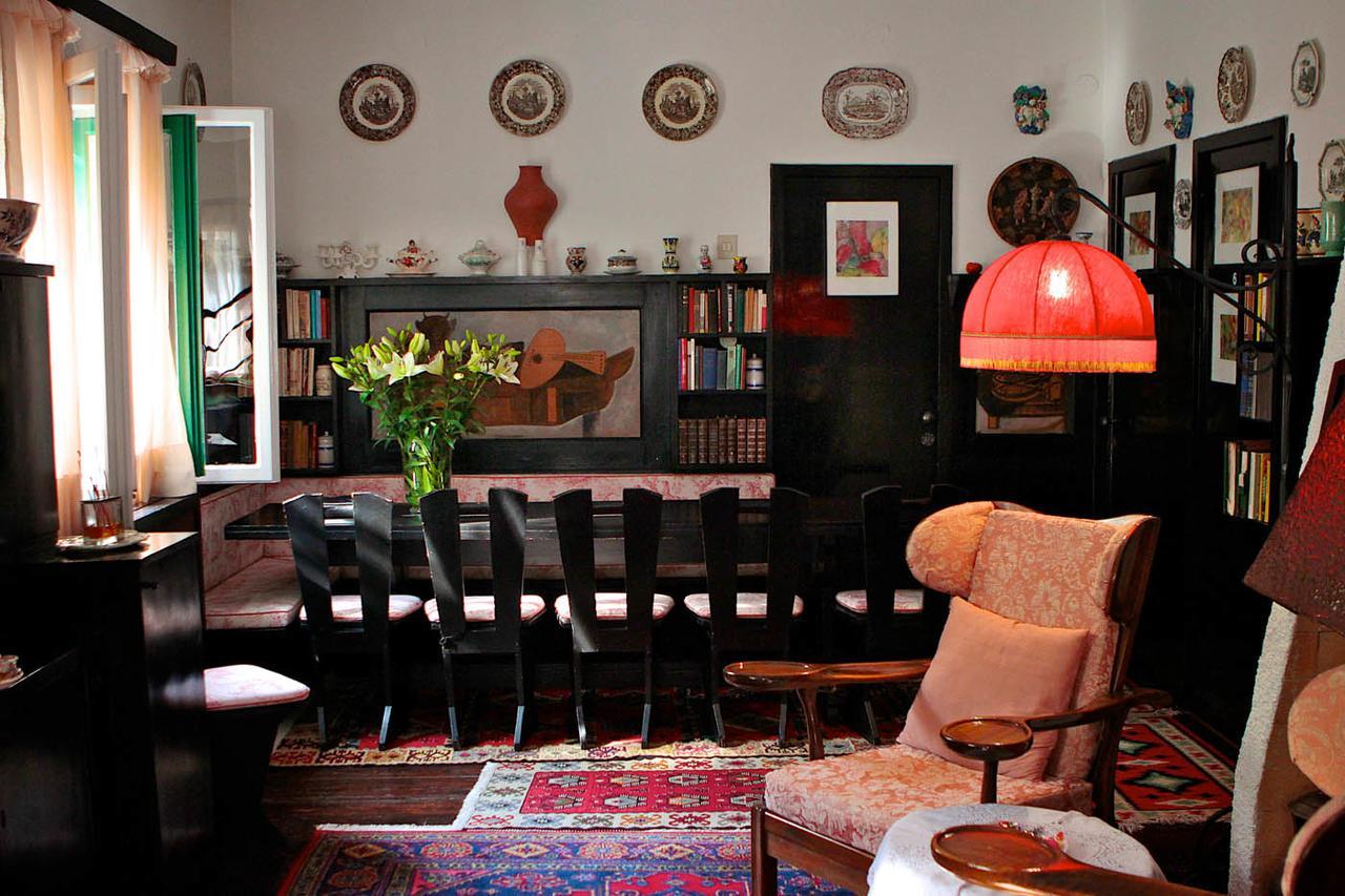 Villa Gruber Trieste Ngoại thất bức ảnh