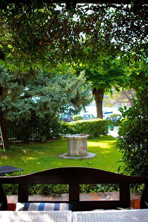 Villa Gruber Trieste Ngoại thất bức ảnh