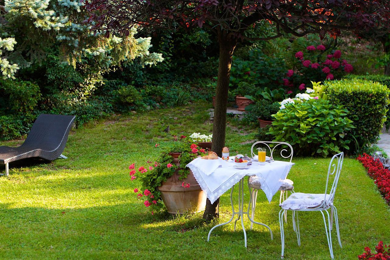 Villa Gruber Trieste Ngoại thất bức ảnh