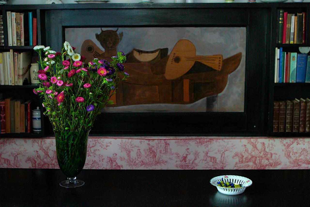 Villa Gruber Trieste Ngoại thất bức ảnh