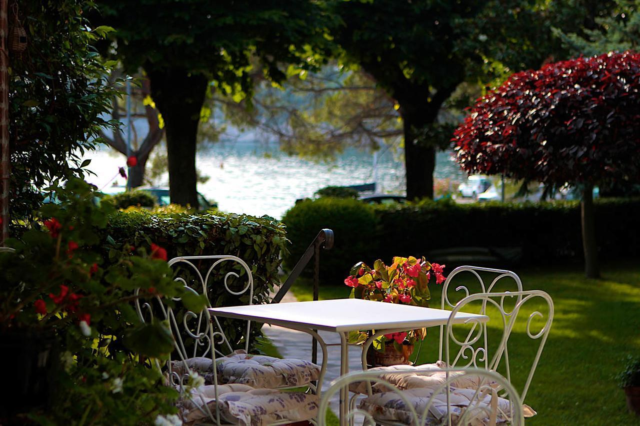 Villa Gruber Trieste Ngoại thất bức ảnh