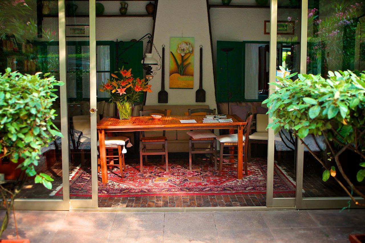 Villa Gruber Trieste Ngoại thất bức ảnh